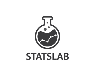 Logopond - Logo, Brand & Identity Inspiration (Stats Lab)