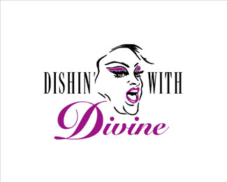 Dishin' With Divine