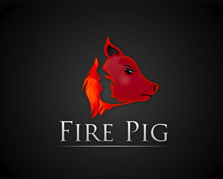 Fire Pig