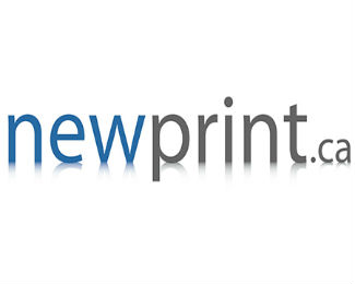 NewPrint.ca logo