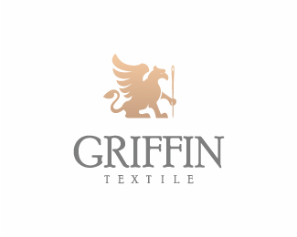 Griffin textile
