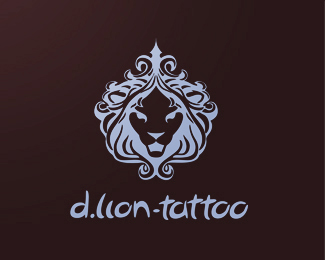 D.Lion Tattoo