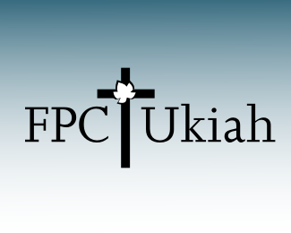 First Presbyterian Church of Ukiah, CA Logo