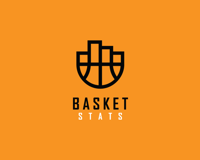 Basket Stats Logo