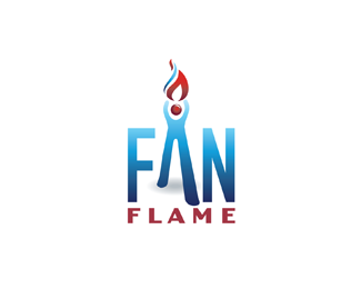 Fan Flame