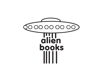 alien books