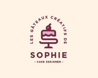 Les gâteaux créatifs de Sophie