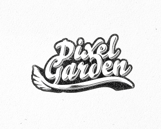 Pixel Garden