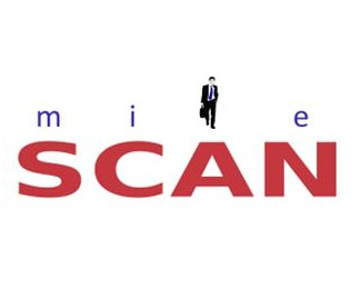 MileSCAN Blue Tie Pro