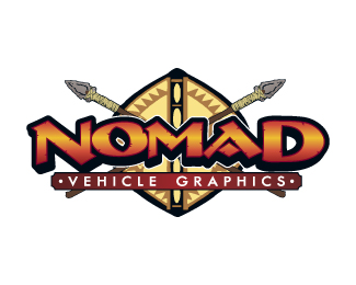 Nomad Vehicle Graphics