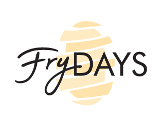 Frydays Logo Option 2