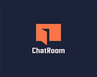 Chat Room Logo