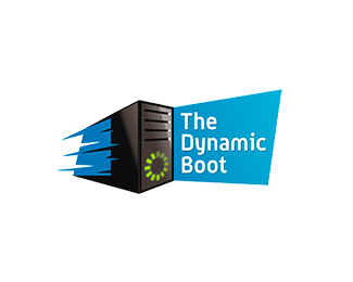 Dynaboot logotype