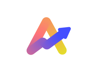 Unused , A , A logo, Letter A logo, A letter logo 