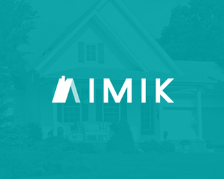 Aimik Homes logo