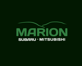 Marion Subaru Mitsubishi Logo