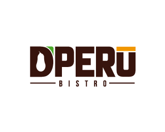 Branding DPERU - BISTRO