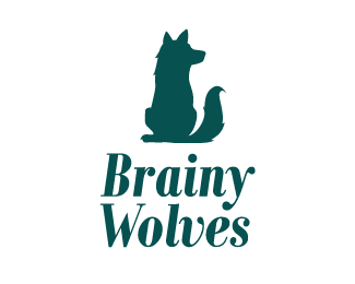 Brainy Wolves