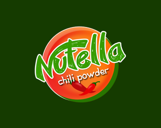 Nutella Chili Powder