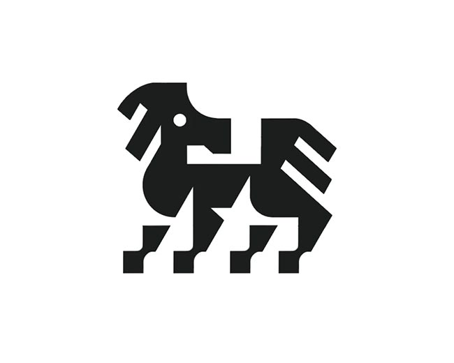 Tribal Horse logo