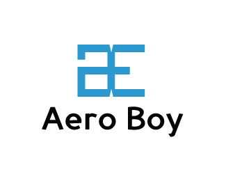 AeroBoy Logo ver.2