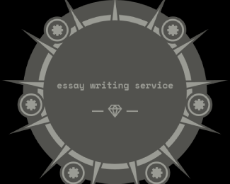 writing service logo