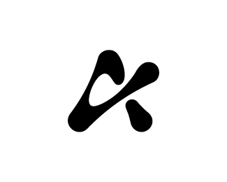 The Abstract A Logo Design