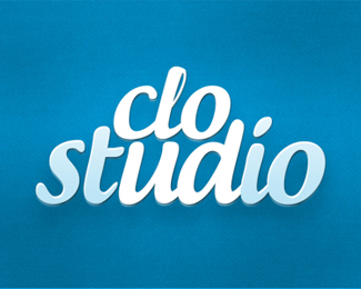 Cloud Studio logo concept