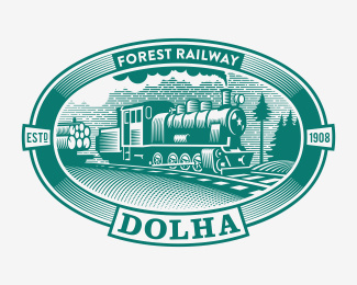 Dolha Forest Railway