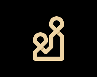 Family I Letter Logo