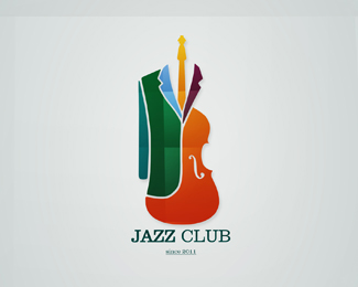 jazz club logo