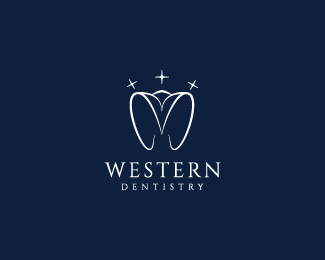 Western Dentistry Logo