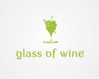 Glass Of Vine