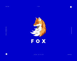 FOX logo design