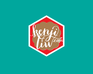 Kenji Liu Business Logo