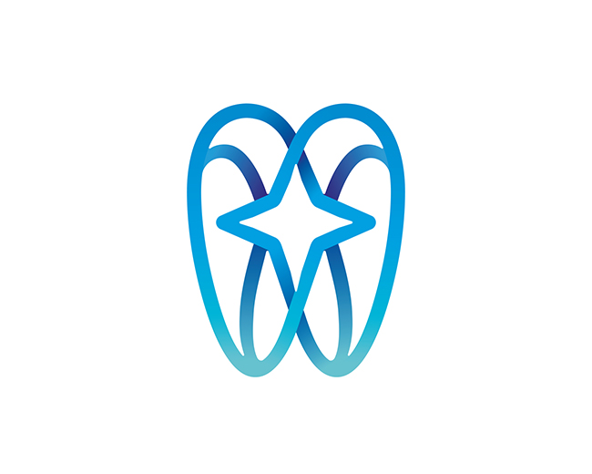Dental Star ðŸ“Œ Logo for Sale