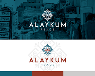 Alaykum Logo Template