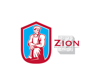 Zion Blacksmiths Logo