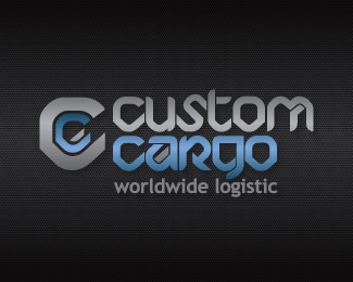 Custom Cargo - Logotype