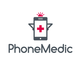 Phone Medic Logo