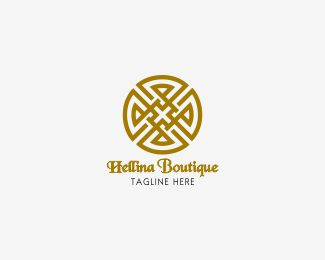 Hellina Boutique Logo