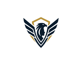 Eagle Human Shield Logo