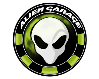 Alien garage