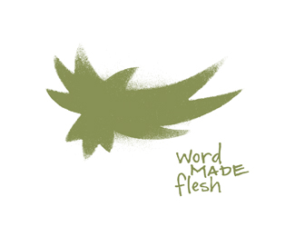 Word Made Flesh Logotype