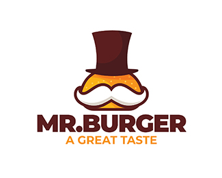 Logopond - Logo, Brand & Identity Inspiration (Mr.Burger)