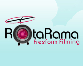 RotaRama Freeform Filming