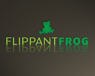 Flippant Frog