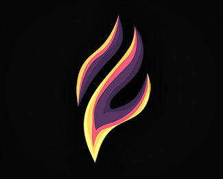 My Flame/Flow Logo