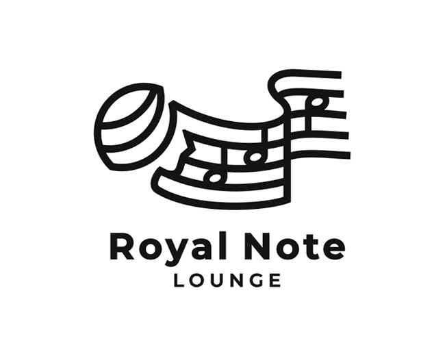 Royal note