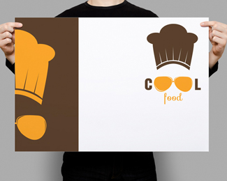 Restaurant logos - coolfood